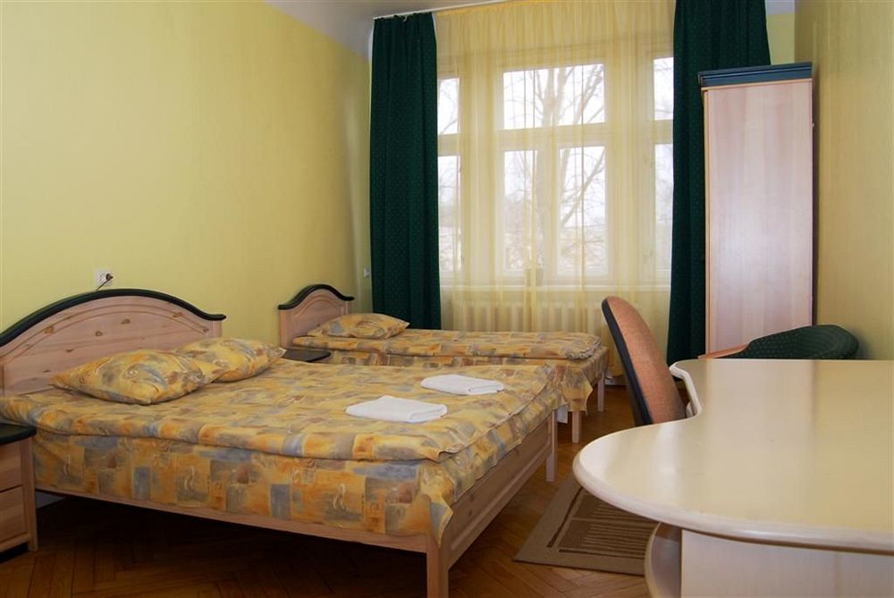 Guesthouse Jakob Lenz Riga Exterior foto