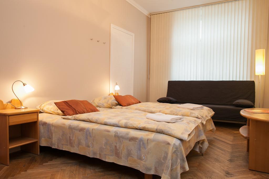 Guesthouse Jakob Lenz Riga Exterior foto